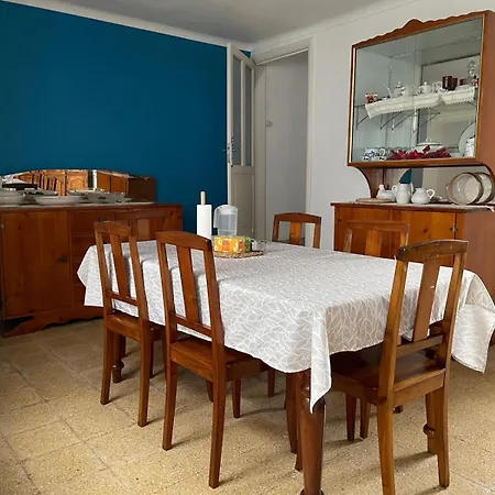 Accommodatie bij particulieren Casa Na Praia-