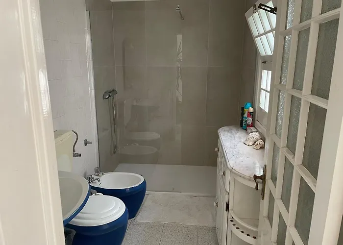 Accommodatie bij particulieren Casa Na Praia- *