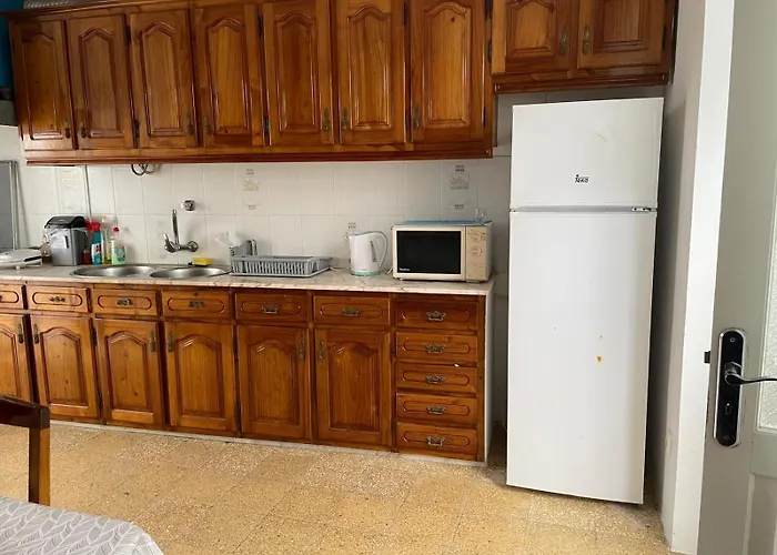 Casa Na Praia- Accommodatie bij particulieren Maia (Sao Miguel)